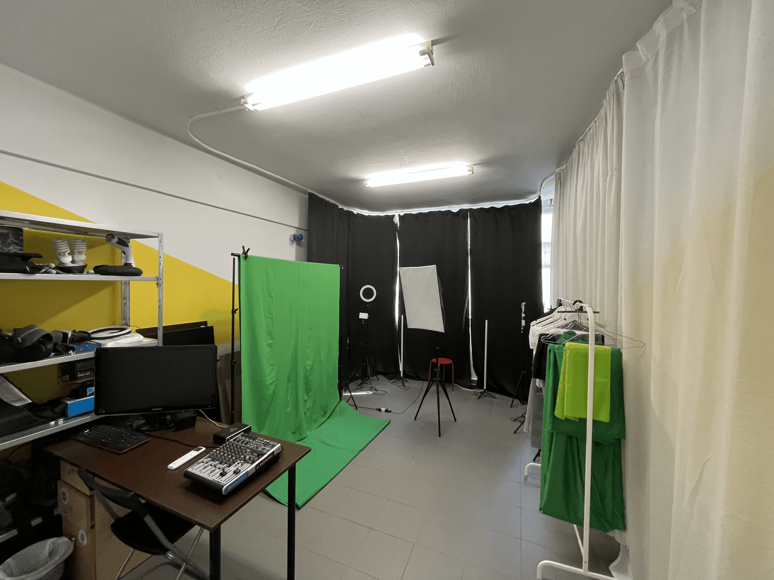 Production Room